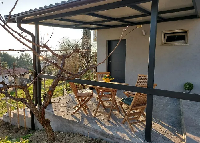 Holiday Apartment Marino
