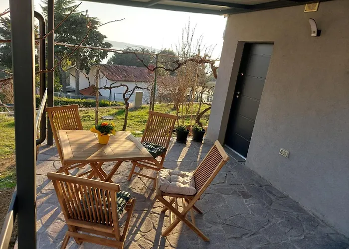 Holiday Apartment Marino